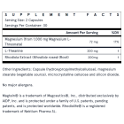 Jarrow Formulas MagMind Stress Resistance - Формула за Мозъка, Разфасовка 60 caps